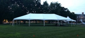 30x60 tent rentals available in Southern MD