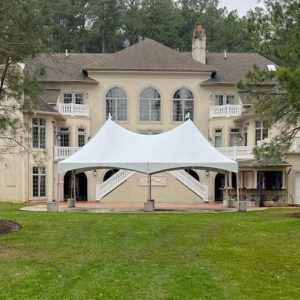 20 x 30 Marquee Tent