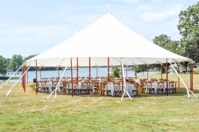 tidewater sail cloth tent